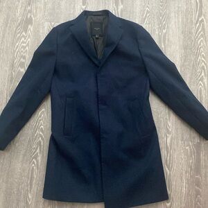 Navy Blue Pea coat